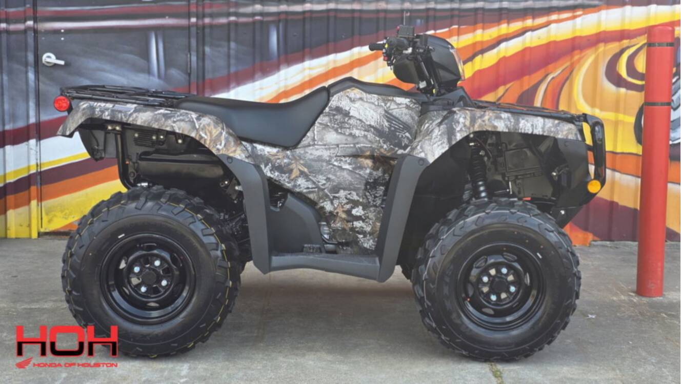 A photo of this 2027 Honda® FourTrax Foreman Rubicon 4x4 DCT EPS