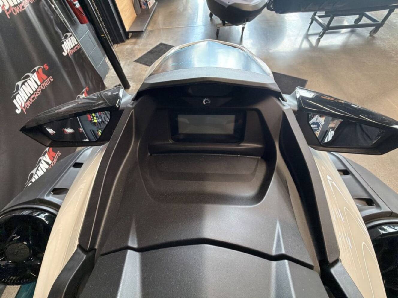 A photo of this 2026 Sea-Doo GTI SE 170 Tech, Audio, iDF, iBR