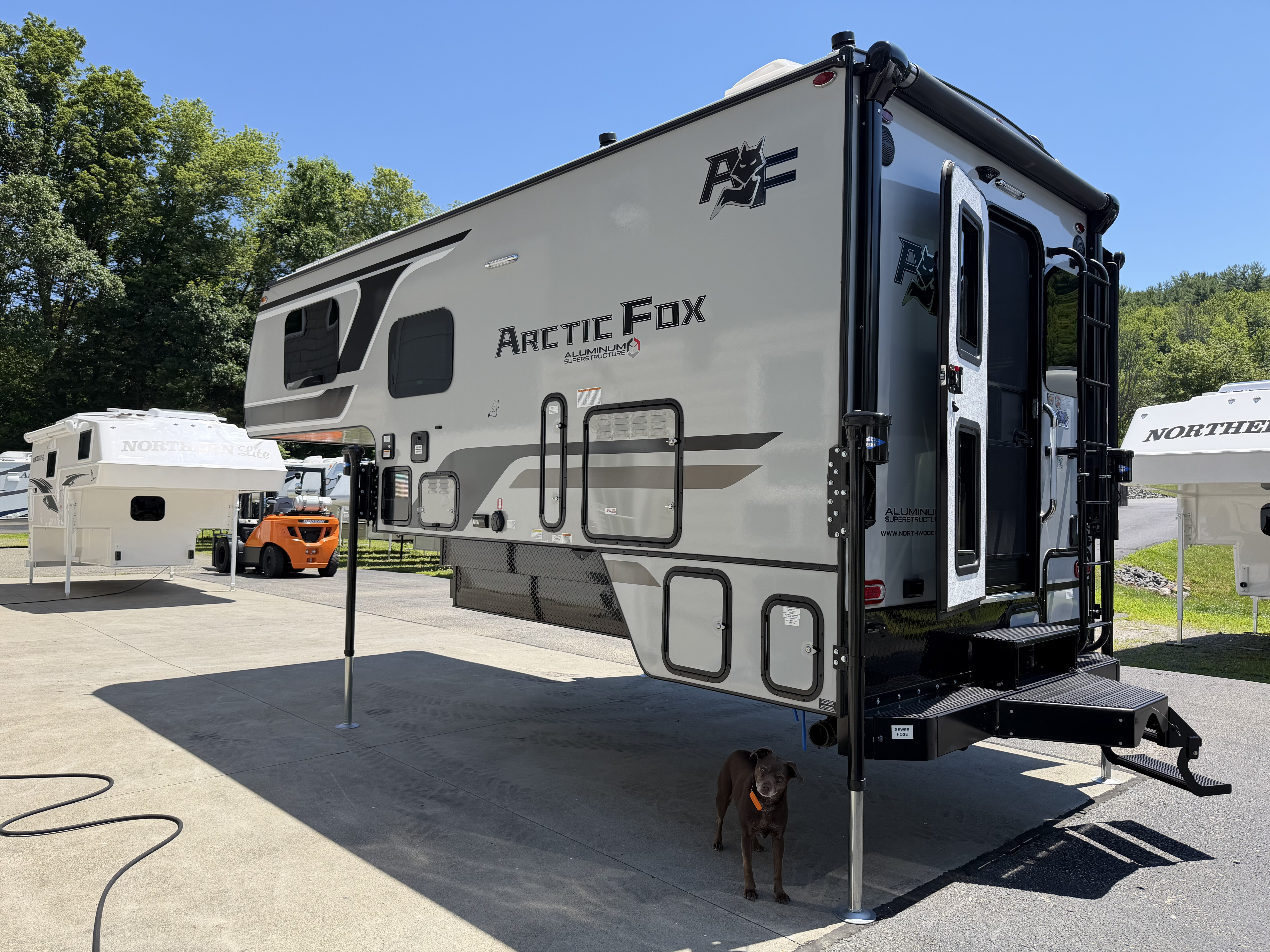 2026 Arctic Fox 1140 Wet Bath in west chesterfield NH