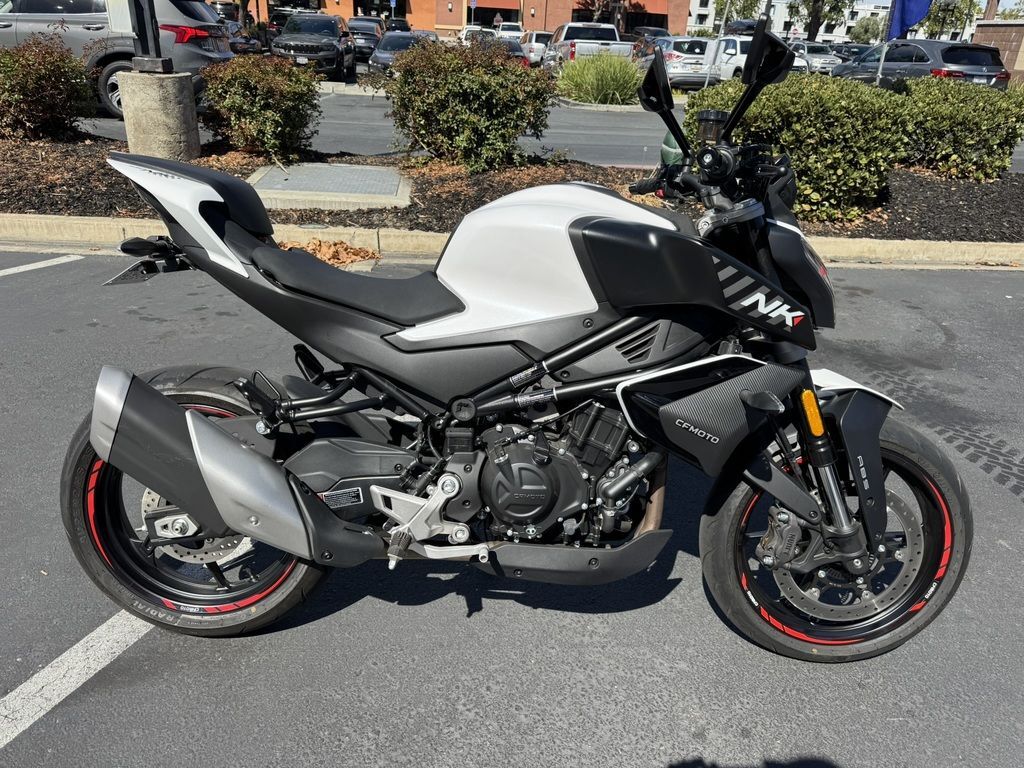 2024 CFMOTO 450NK NK in Concord, CA