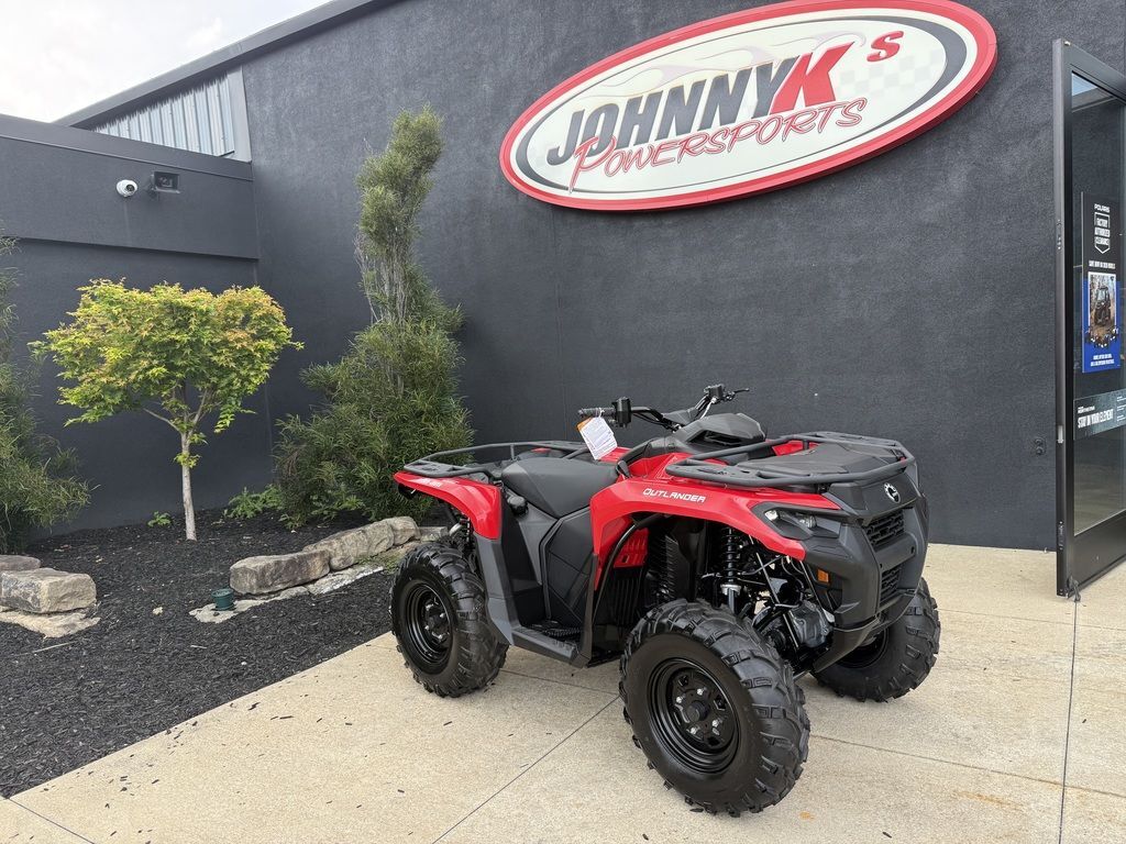 2026 Can-Am Outlander DPS 700 in niles OH