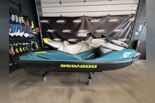 2026 Sea-Doo GTI SE 170 Tech, Audio, iDF, iBR SE 170 IBR in burbank OH