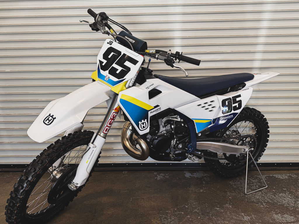 2025 Husqvarna® TC 250 250 in Rocklin, CA