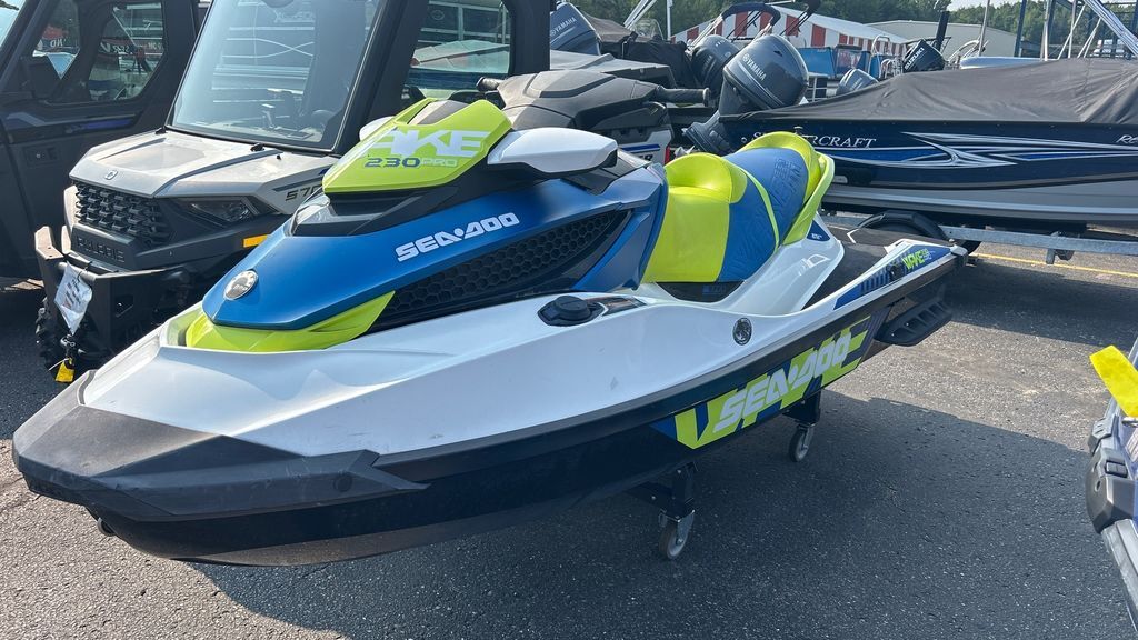 2017 Sea-Doo 230 Wake Pro Other jet ski