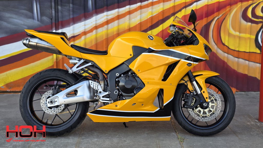 2016 Honda® CBR600RR 600RR in Houston, TX