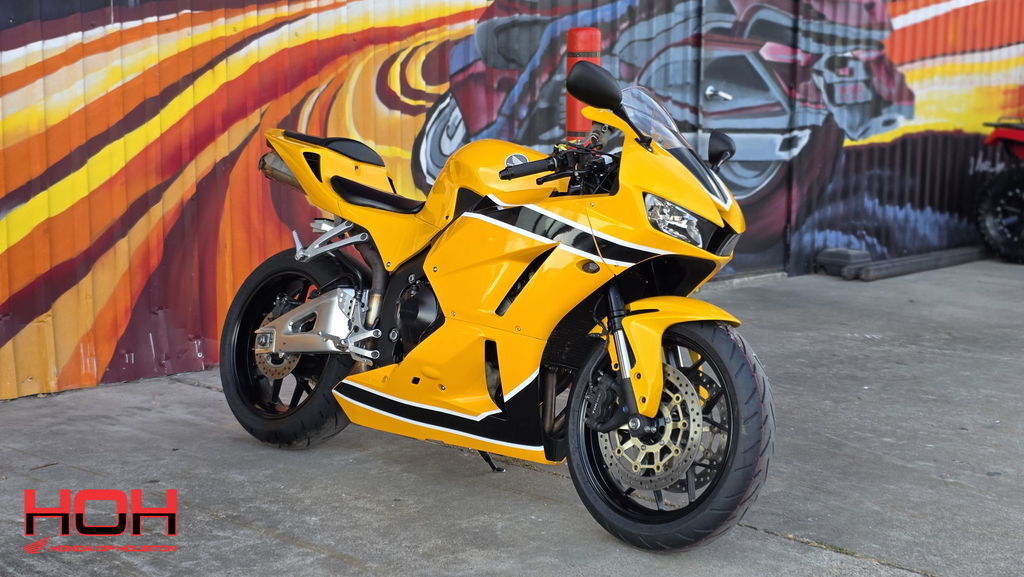 2016 Honda® CBR600RR in houston TX