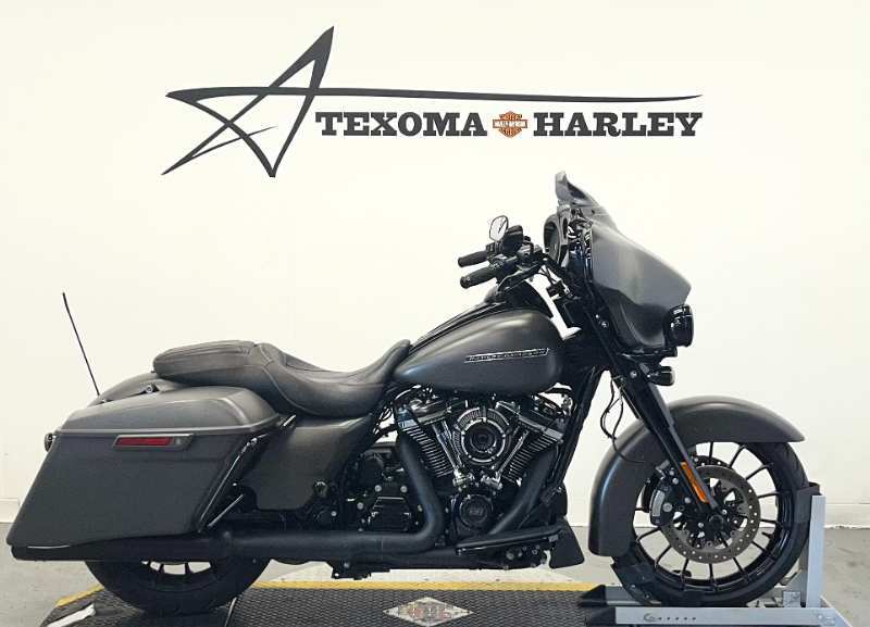 2019 Harley-Davidson STREET GLIDE SPECIAL FLHXS SPECIAL in Sherman, TX