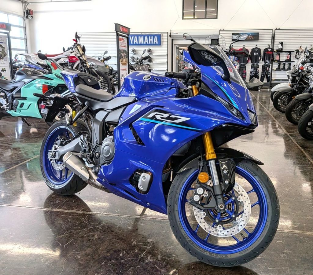 2026 Yamaha YZF-R7 R7 in Sturgis, SD