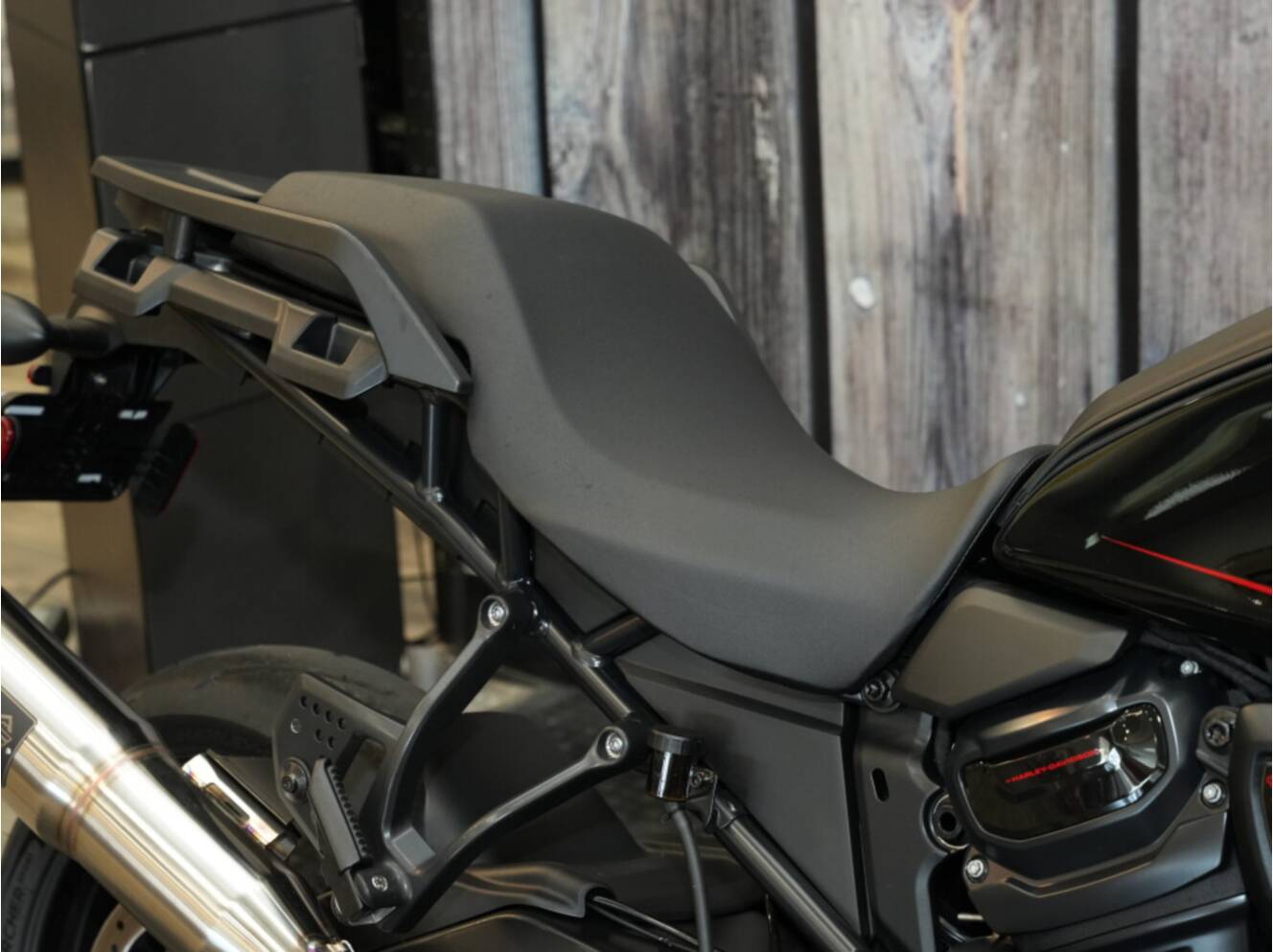 A photo of this 2025 Harley-Davidson Pan America 1250 ST