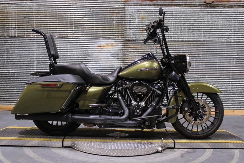2017 Harley-Davidson ROAD KING SPECIAL SPECIAL in Texarkana, TX
