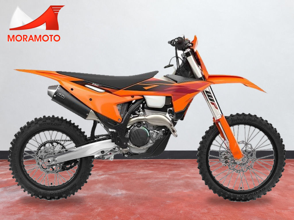 2027 KTM 250 XC-F XC-F in Tampa, FL