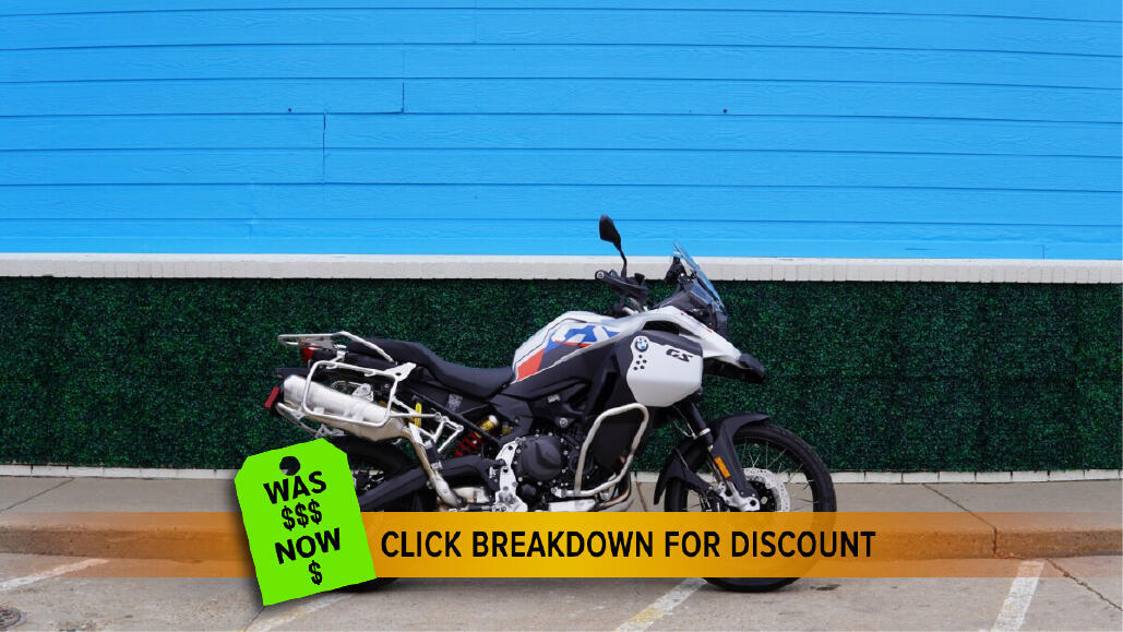 2025 BMW MOTORRAD F 900 GS Adventure 900 GS ADVENTURE in Lakewood, CO