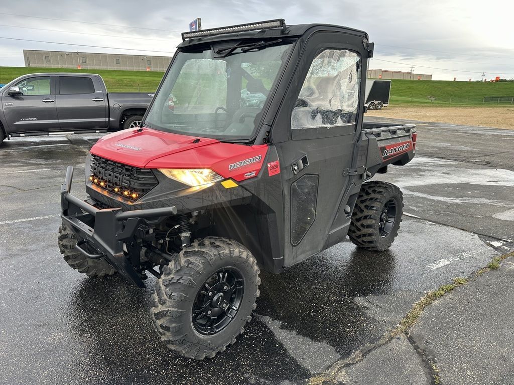 2021 Polaris® Ranger 1000 EPS in kieler WI