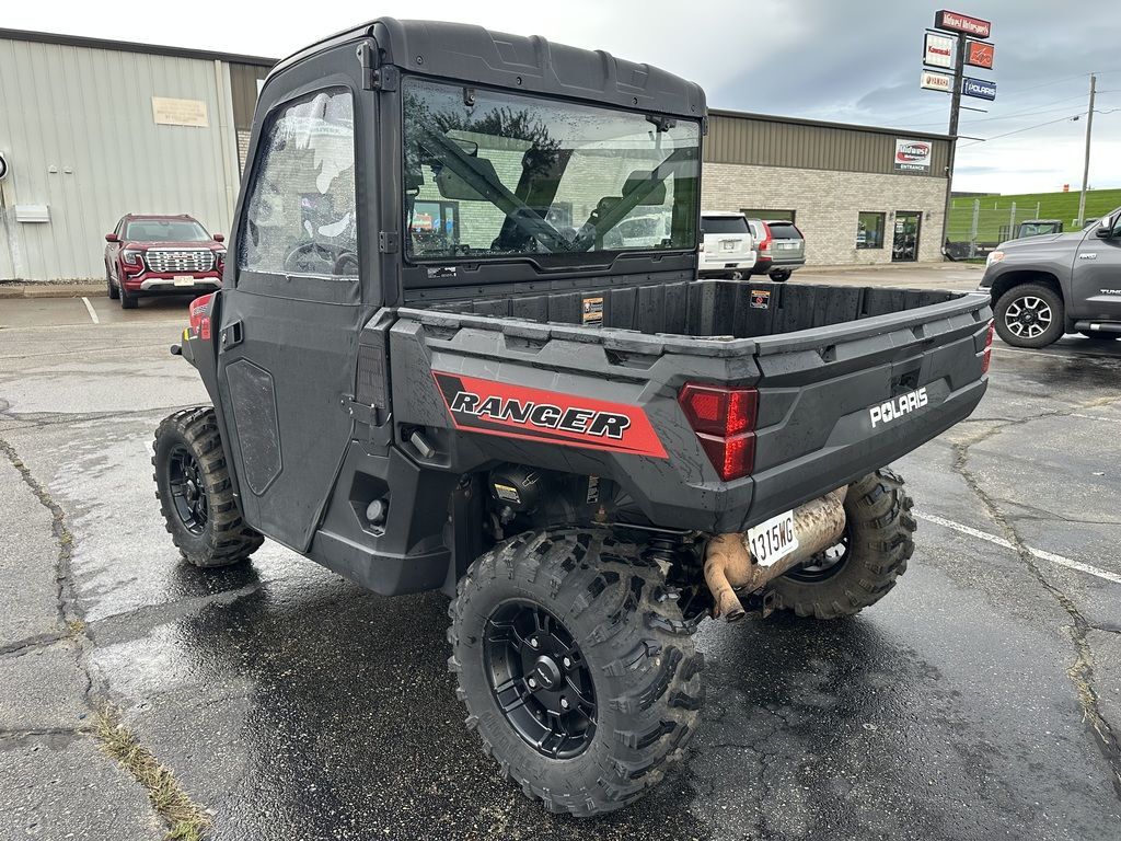 2021 Polaris® Ranger 1000 EPS in kieler WI