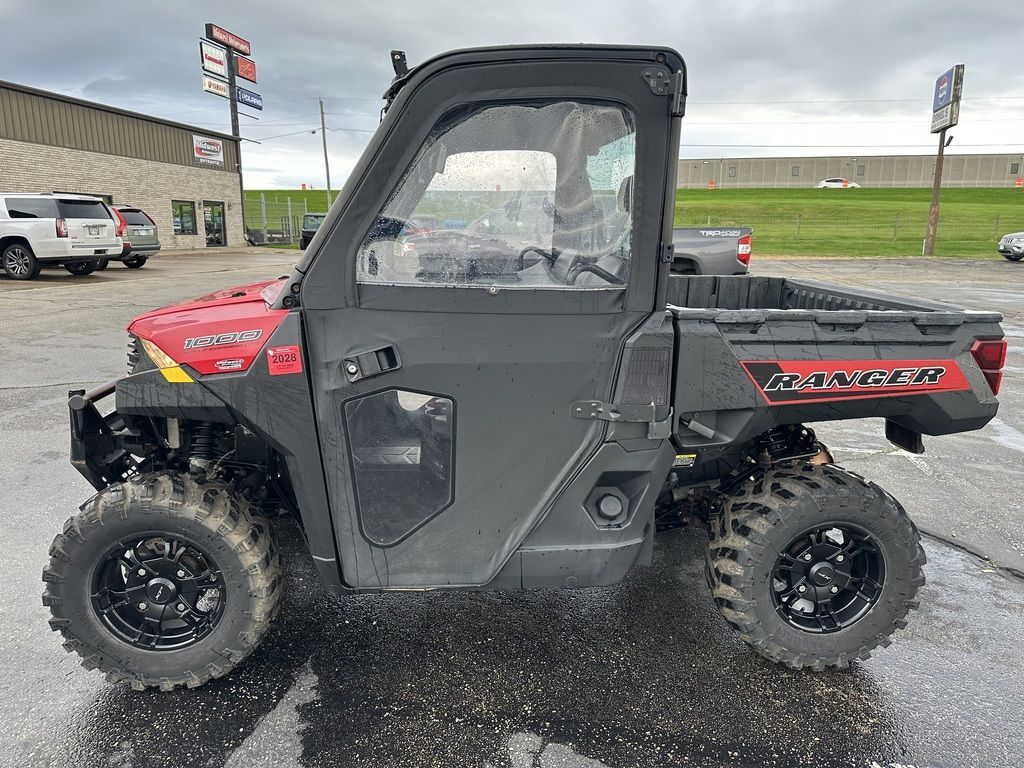 2021 Polaris® Ranger 1000 EPS in kieler WI