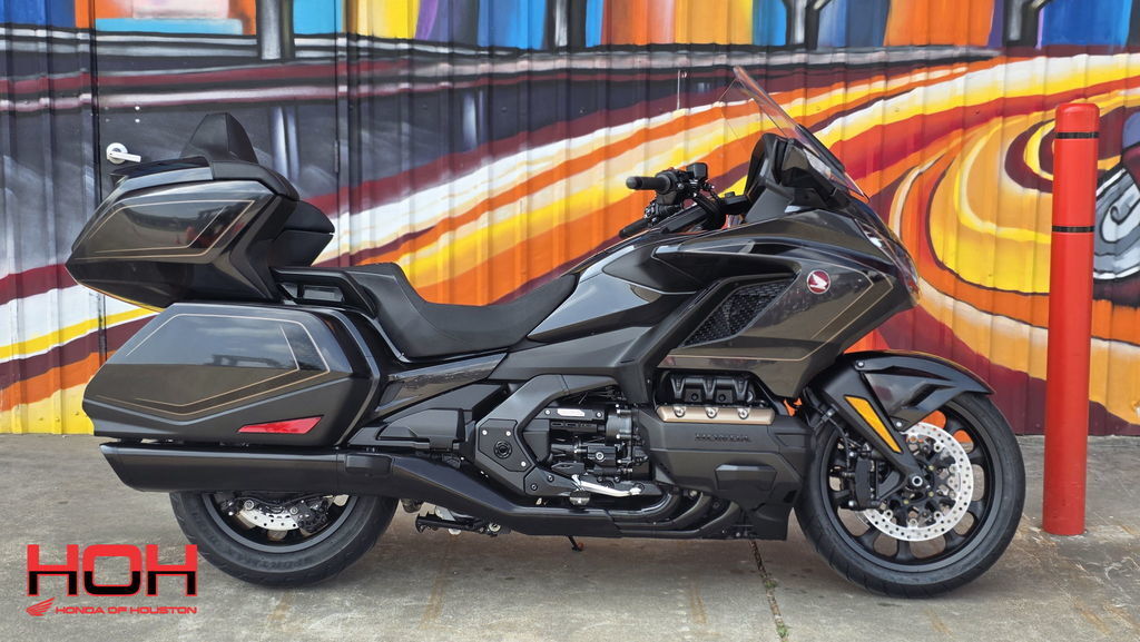 2026 Honda® Gold Wing Tour Automatic DCT 1800 TOUR AUTOMATIC DCT in Houston, TX