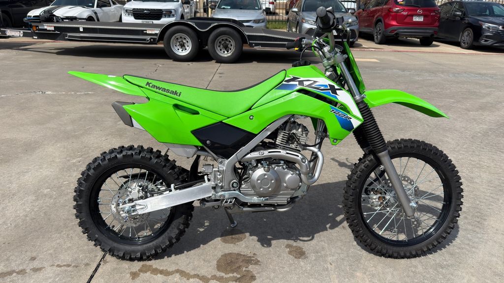 2026 Kawasaki KLX®140R 140R in Rockwall, TX