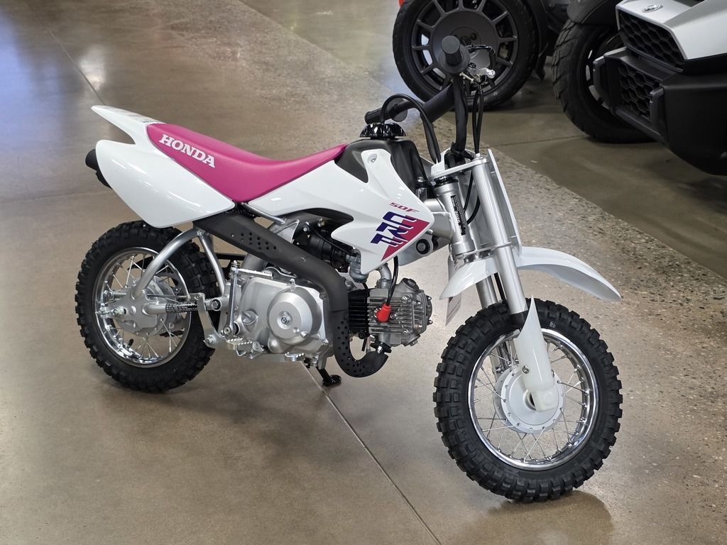 2026 Honda® CRF50F 50F in Columbus, GA