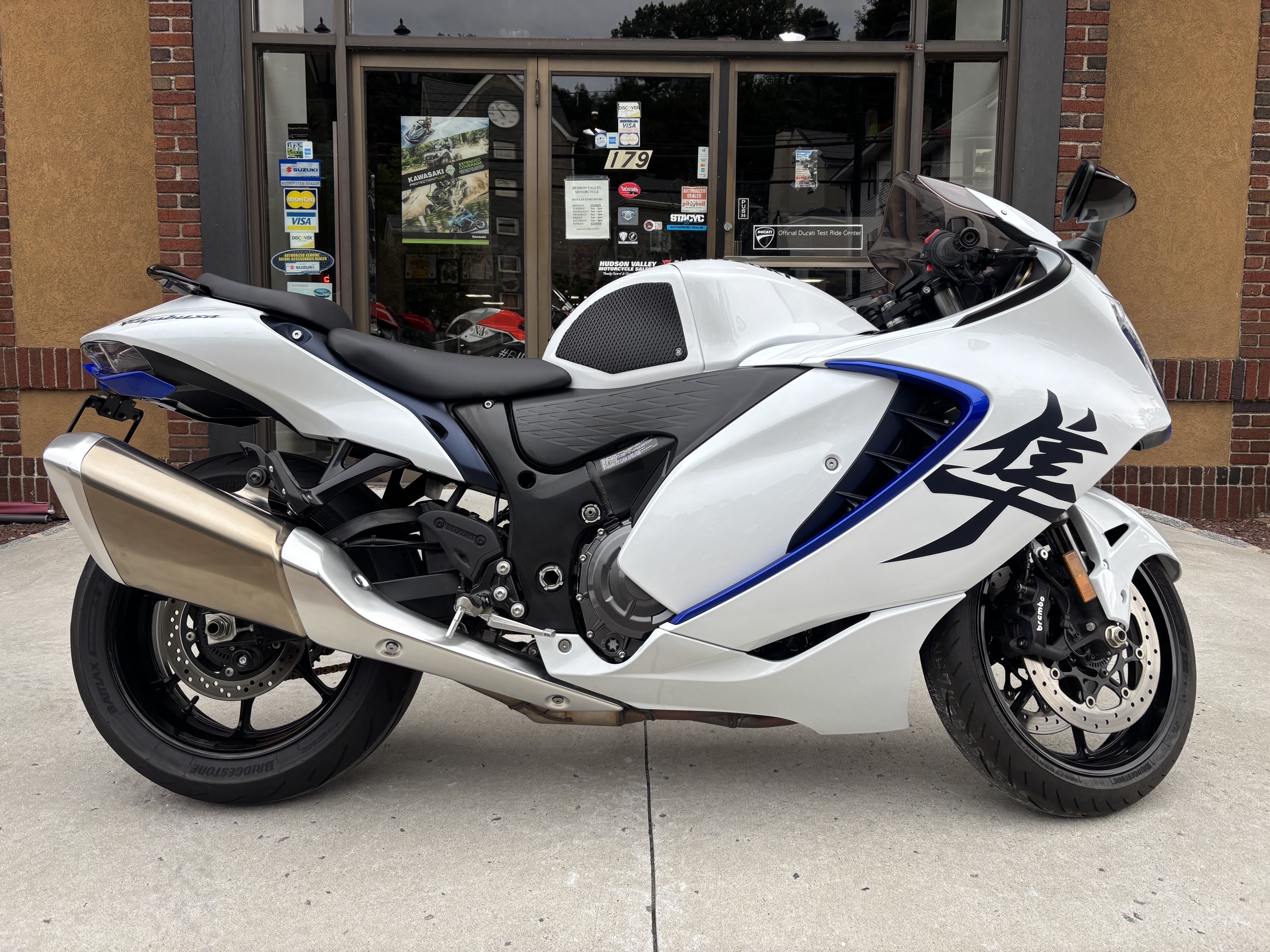 2026 Suzuki Hayabusa in Ossining, NY