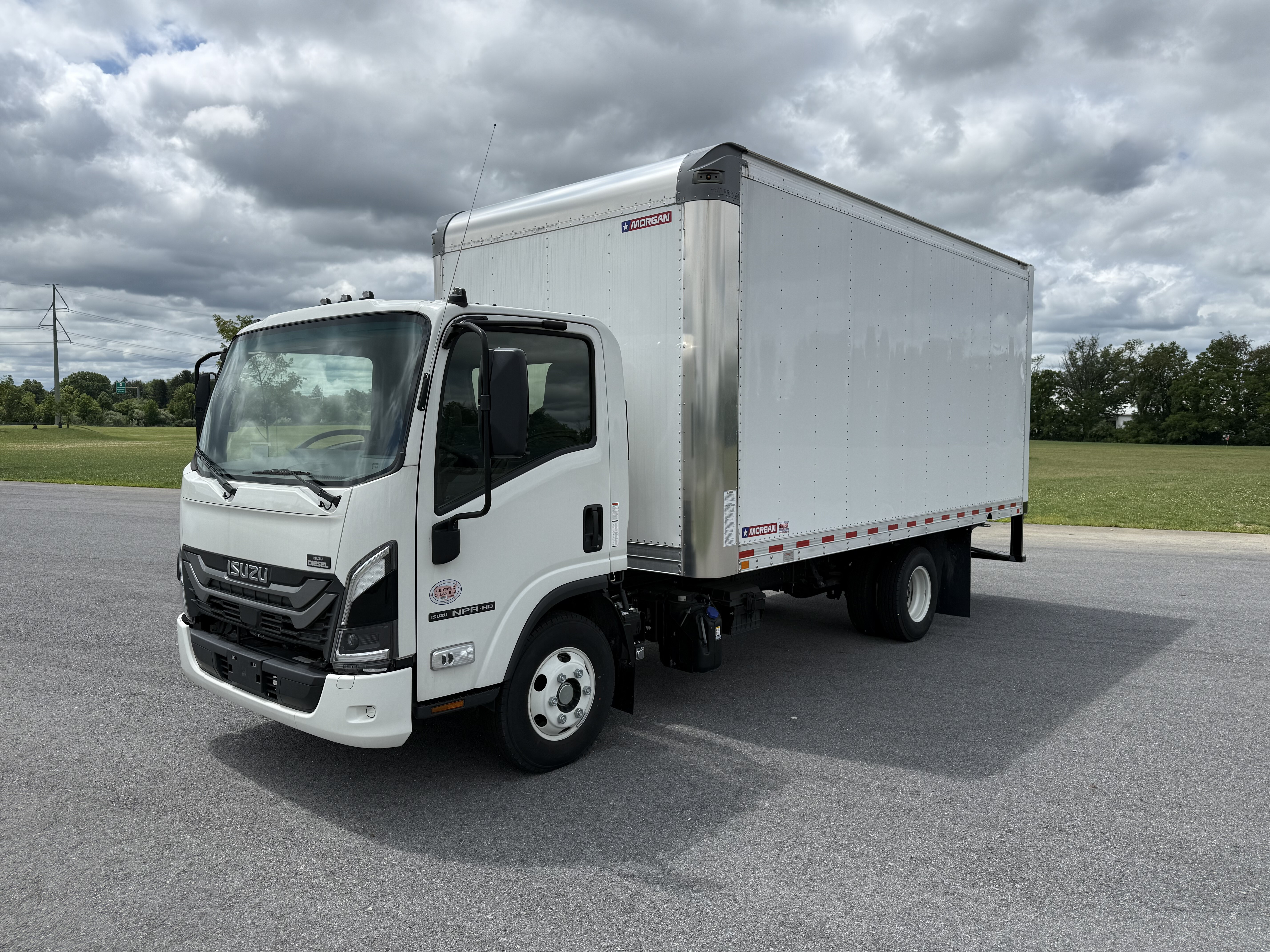 2025 ISUZU NPR HD in Philadelphia, PA