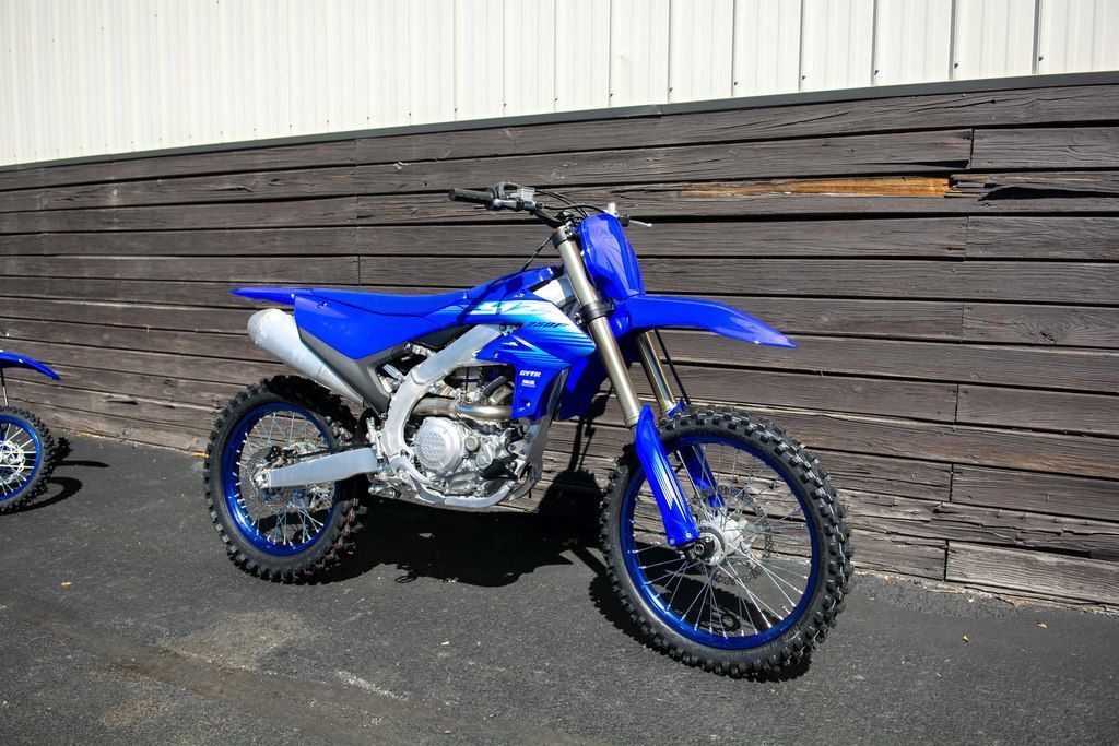 2027 Yamaha YZ250F 250F in Waynesboro, VA