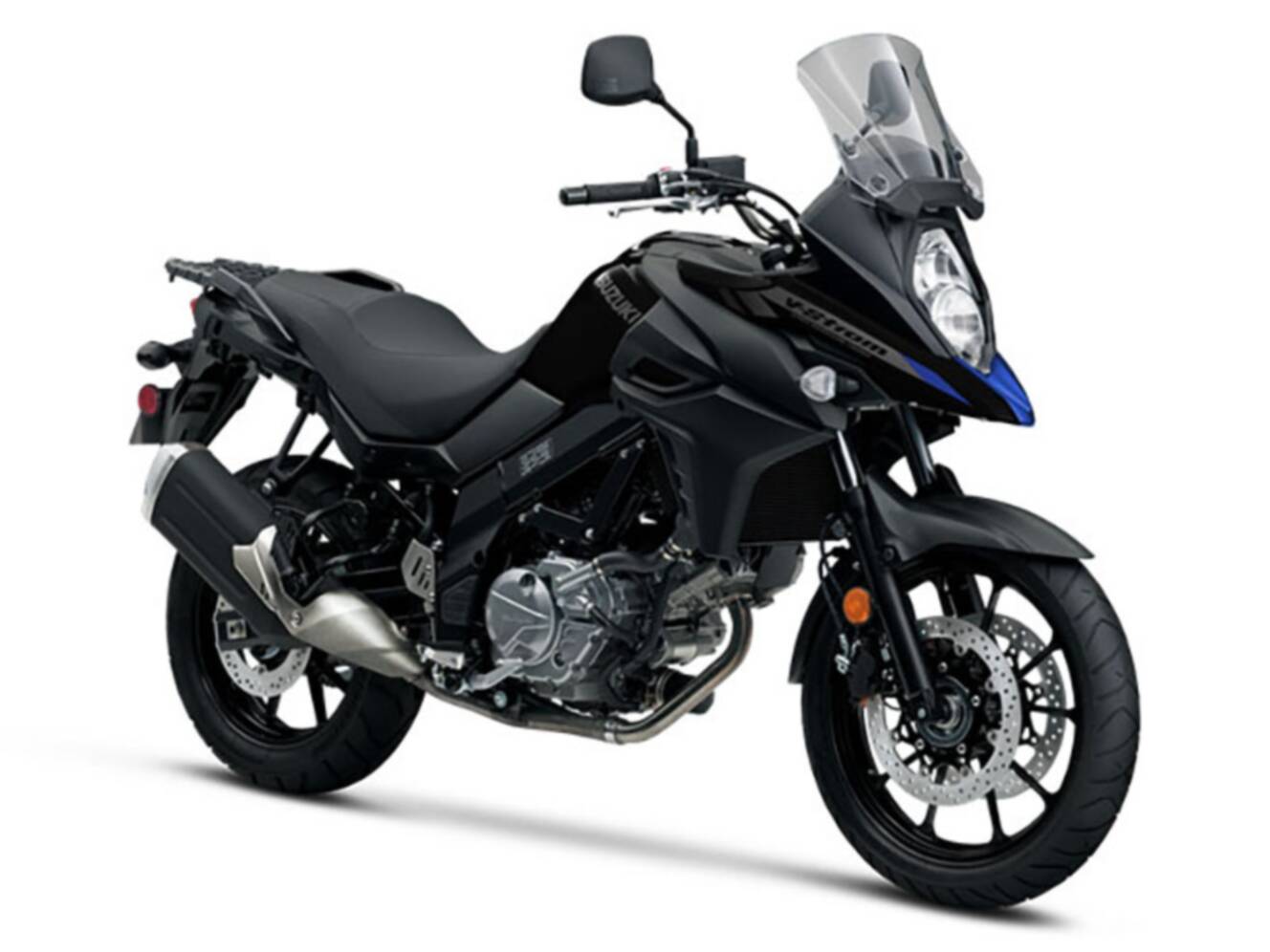 A photo of this 2025 Suzuki V-Strom 650