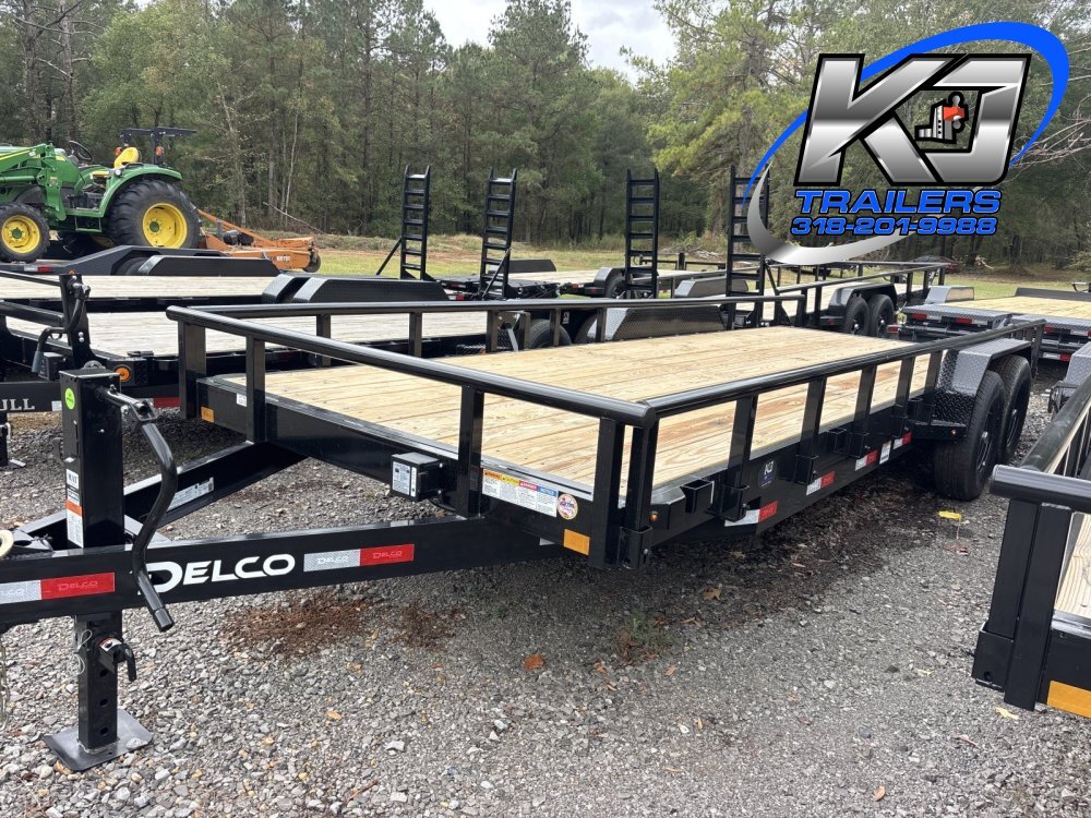 2026 Delco C5 in Deville, LA
