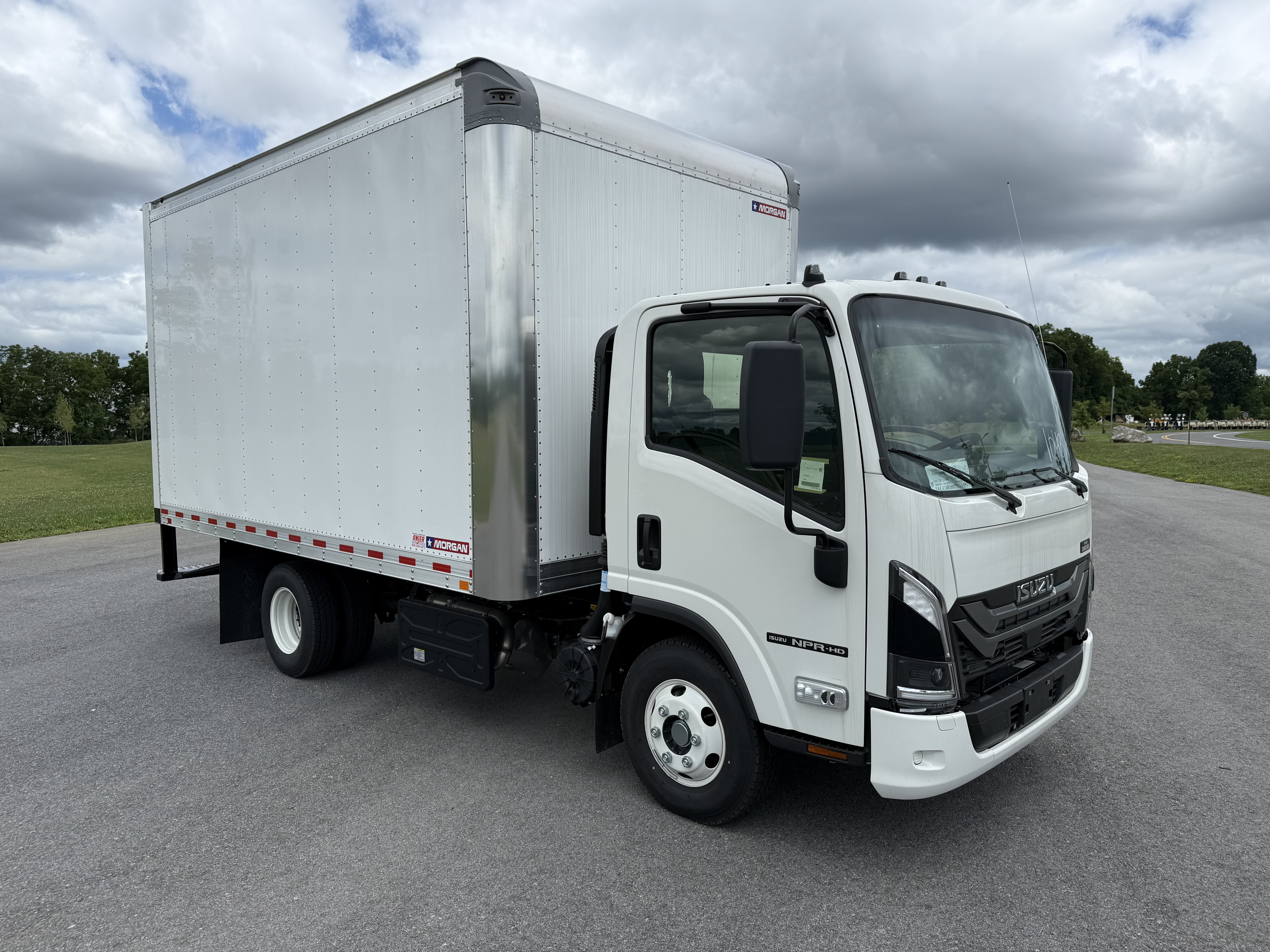 2026 Isuzu NPR HD in Luzerne, PA