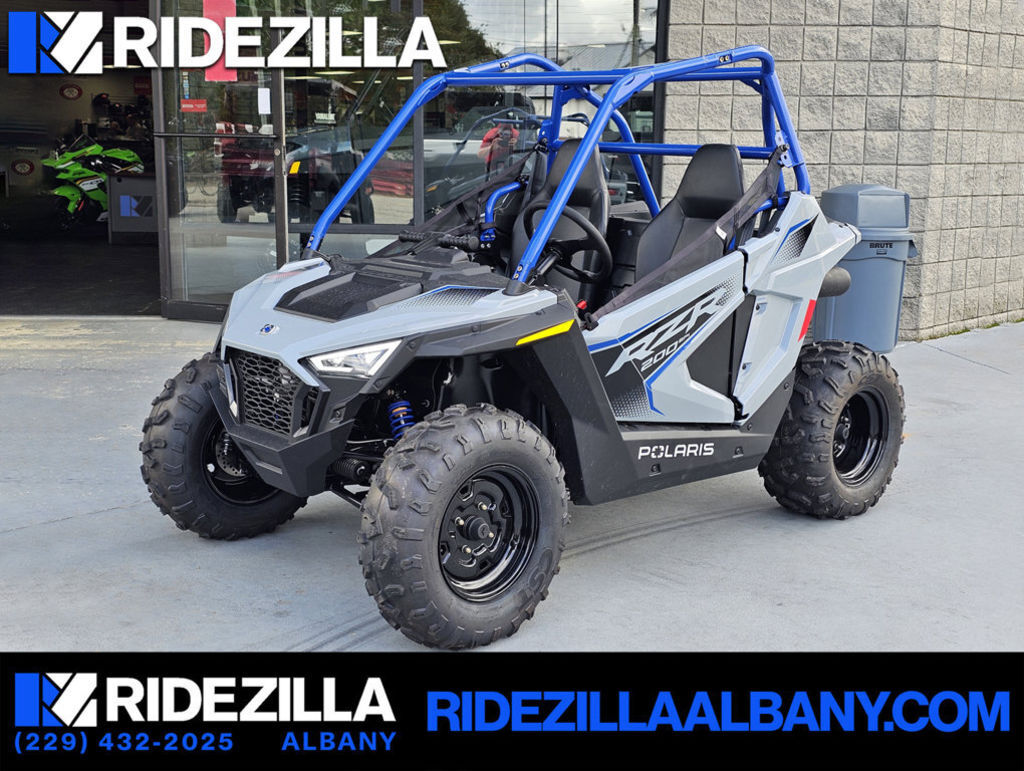 2026 Polaris® RZR 200 EFI in albany GA