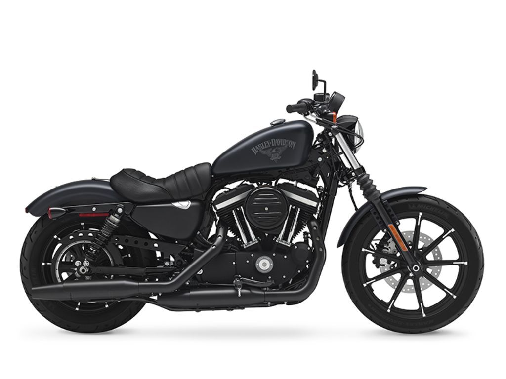 Used 2016 Harley-Davidson® XL883N - Sportster® 883 Iron For Sale