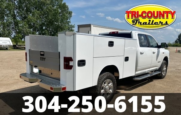 2026 EBY 8'5X80X40 Srw E-Lock Renegade in Beaver, WV