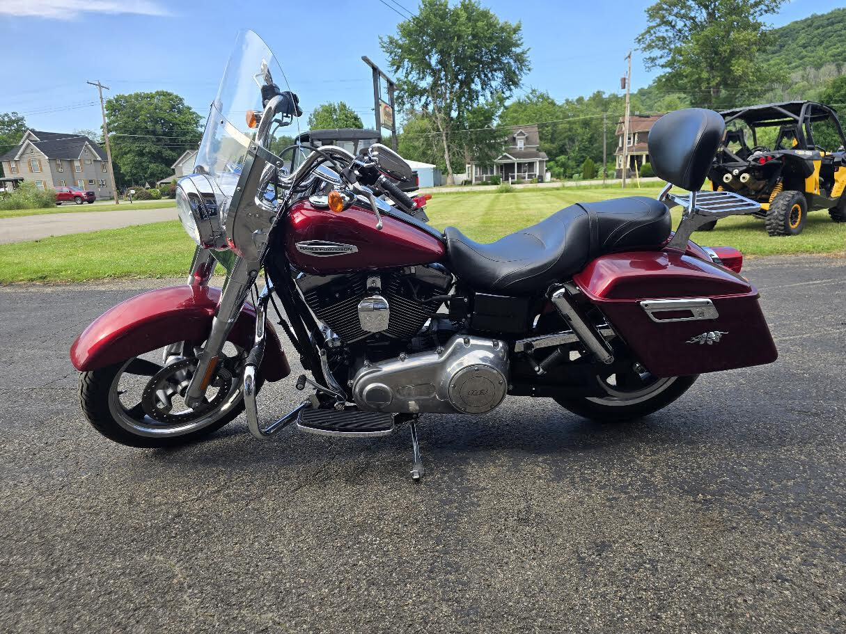 2016 Harley-Davidson Dyna Switchback in Bradford, PA