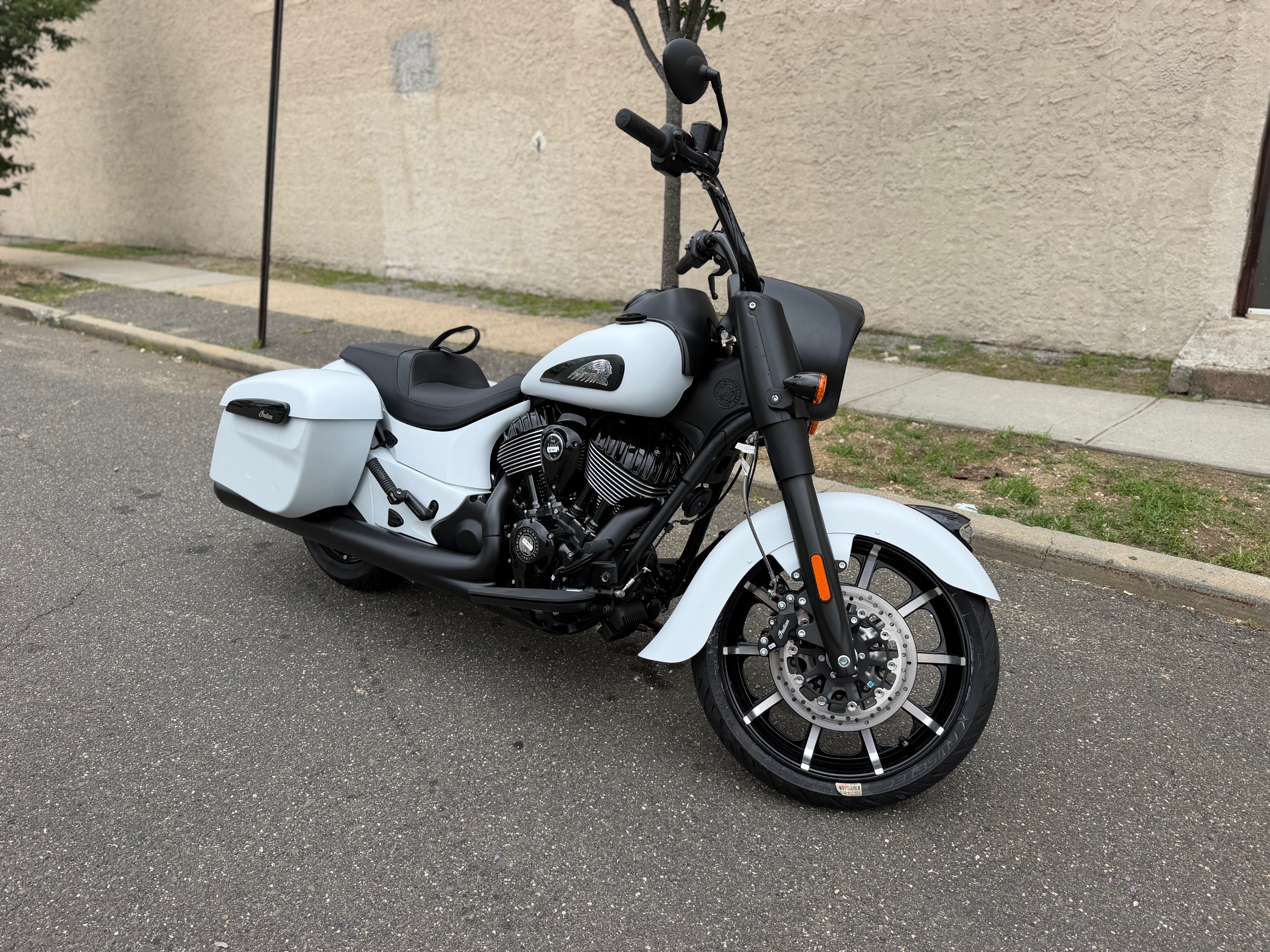 2026 Indian Motorcycle Springfield® Dark Horse® DARK HORSE in Mineola, NY