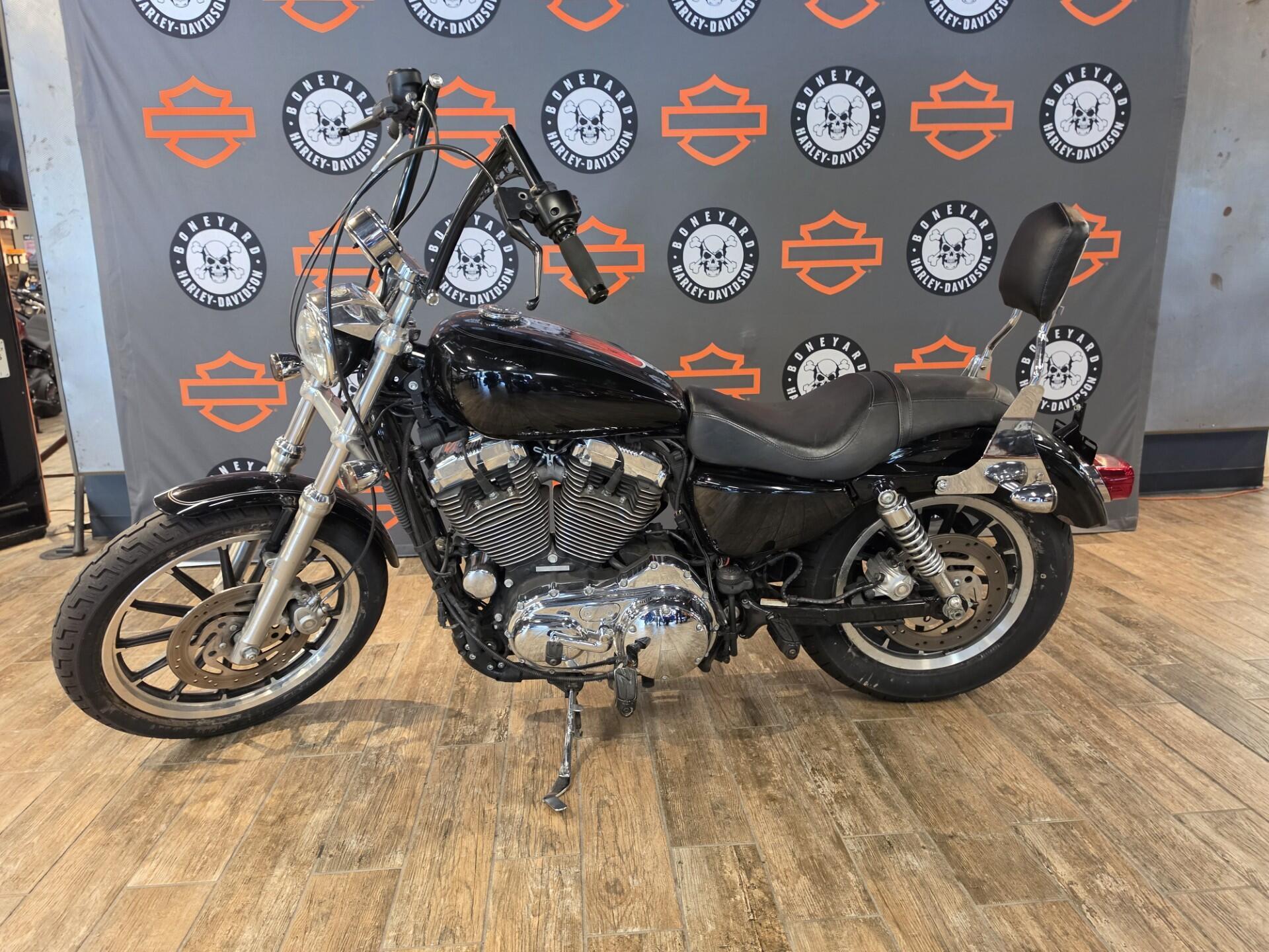 2009 Harley-Davidson Sportster 1200 Low LOW in Winterville, NC