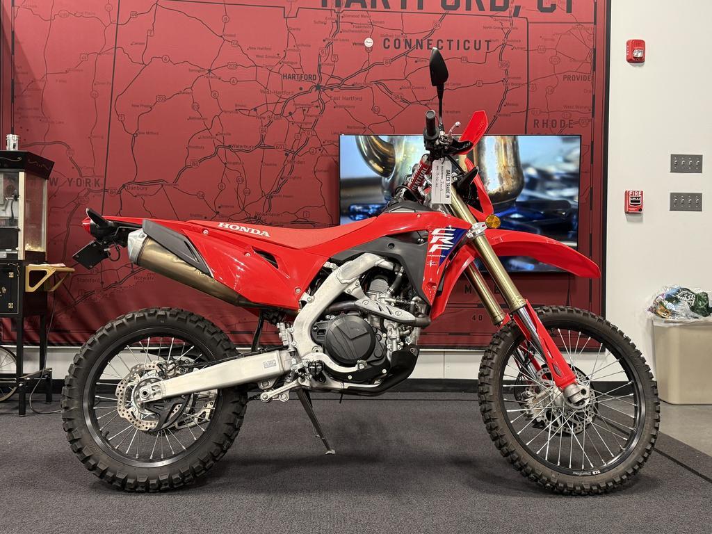 2026 Honda CRF450L 450L in Vernon, CT