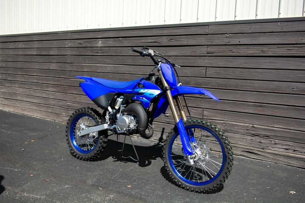 2027 Yamaha YZ85 Small Wheel 17/14 85 in Waynesboro, VA