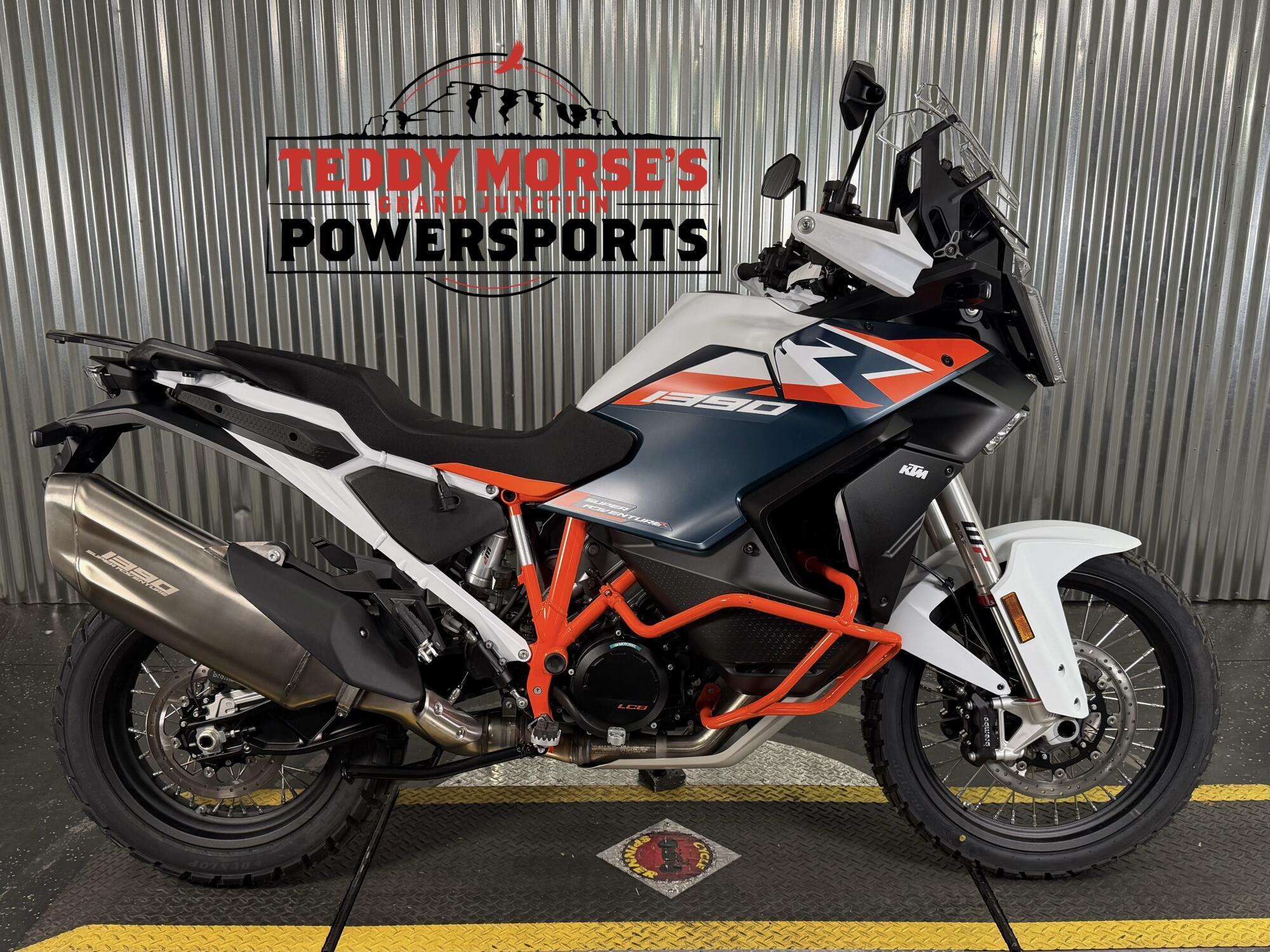 2026 KTM 1390 Super Adventure R 1390 R in Grand Junction, CO