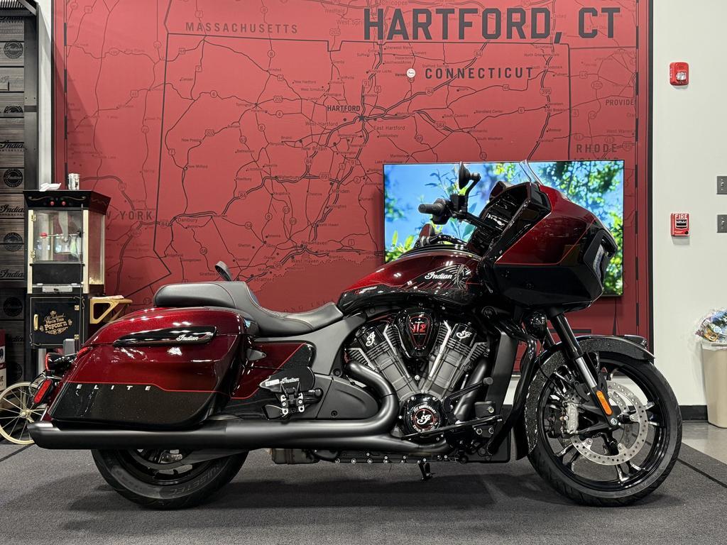 2026 Indian Motorcycle 125th ANNIVERSARY CHALLENGER BASE in Vernon, CT