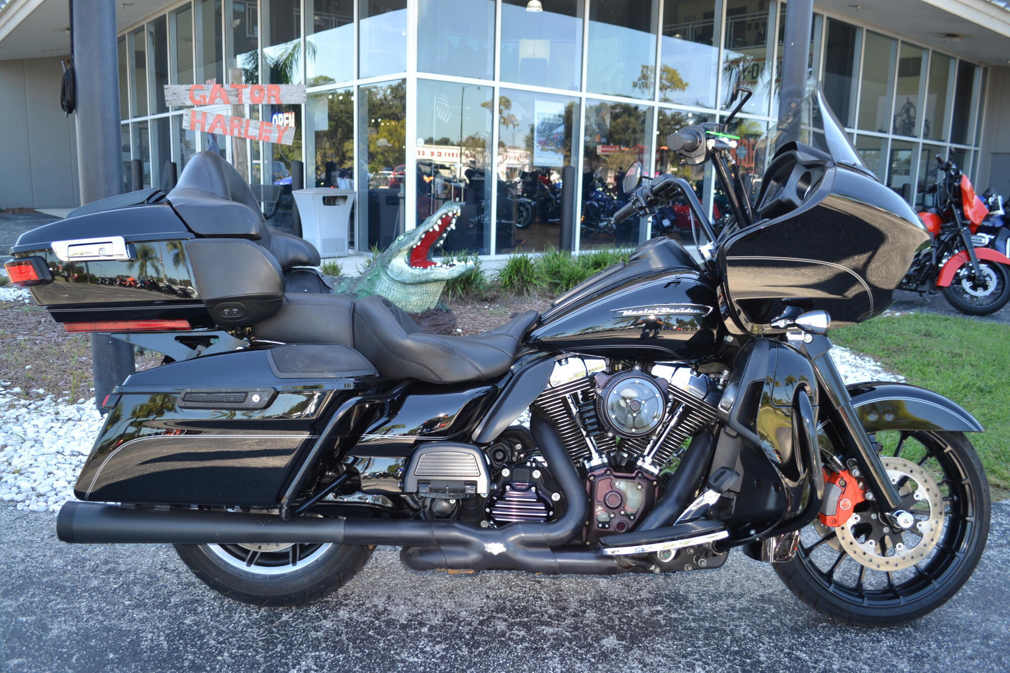 2016 Harley-Davidson Road Glide Ultra ULTRA in Leesburg, FL