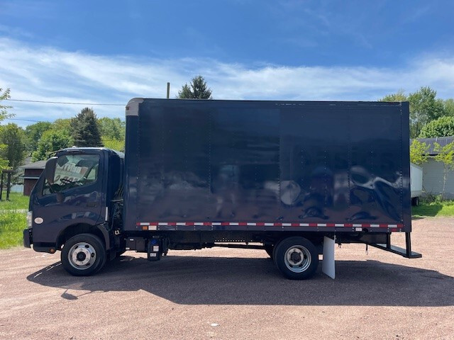 2017 HINO 155 in Philadelphia, PA