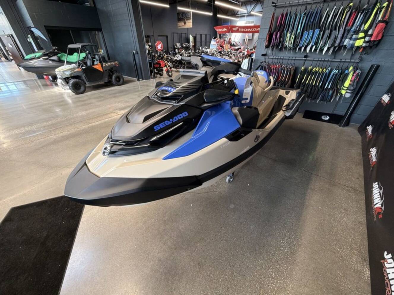 A photo of this 2026 Sea-Doo Wake Pro 230