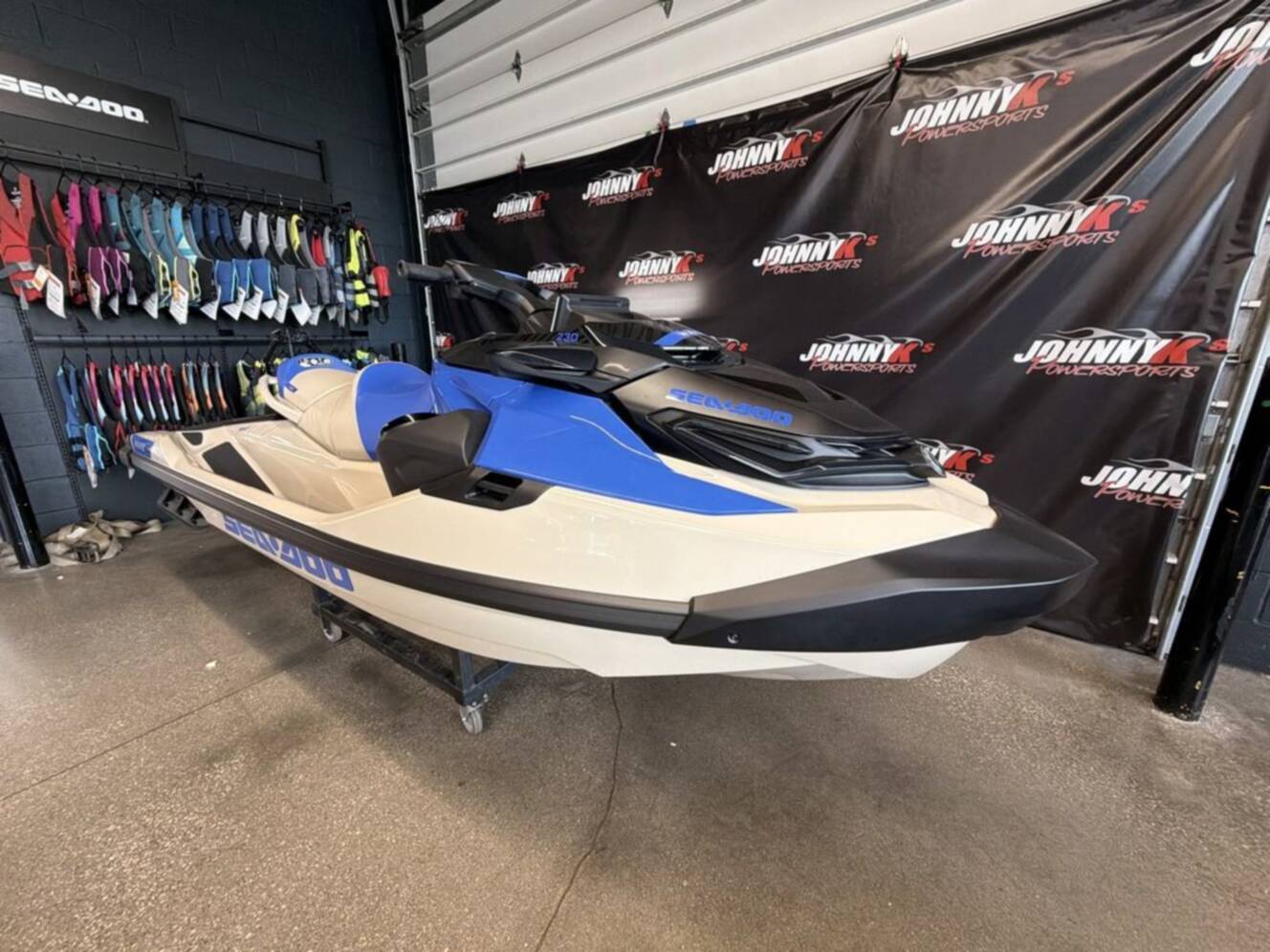 A photo of this 2026 Sea-Doo Wake Pro 230