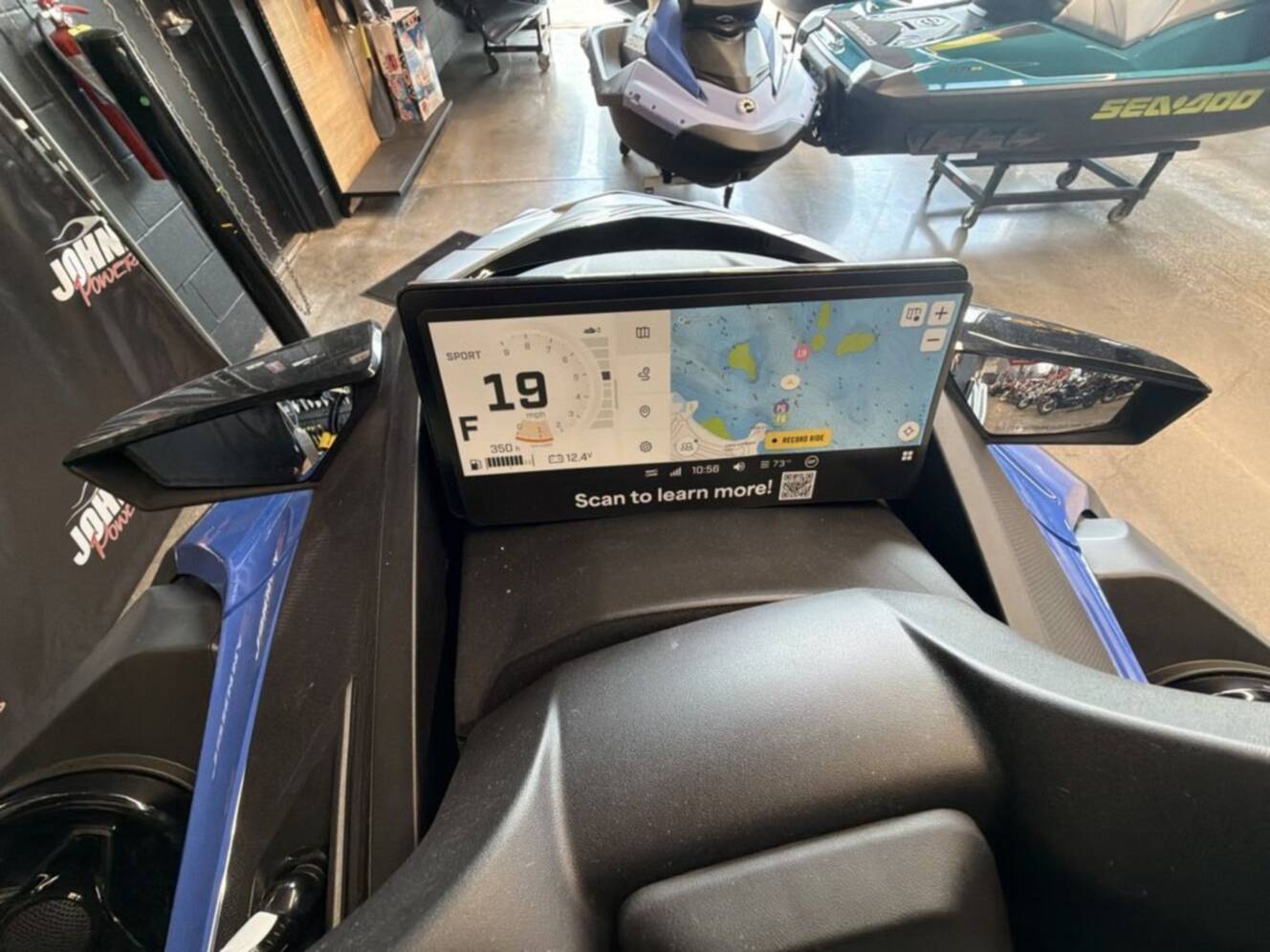 A photo of this 2026 Sea-Doo Wake Pro 230