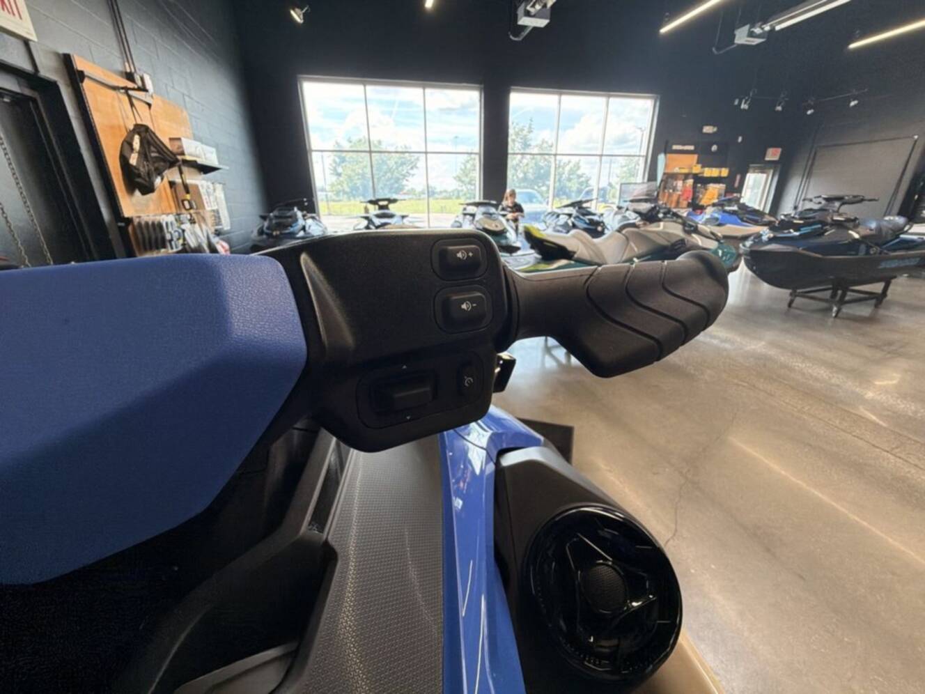 A photo of this 2026 Sea-Doo Wake Pro 230
