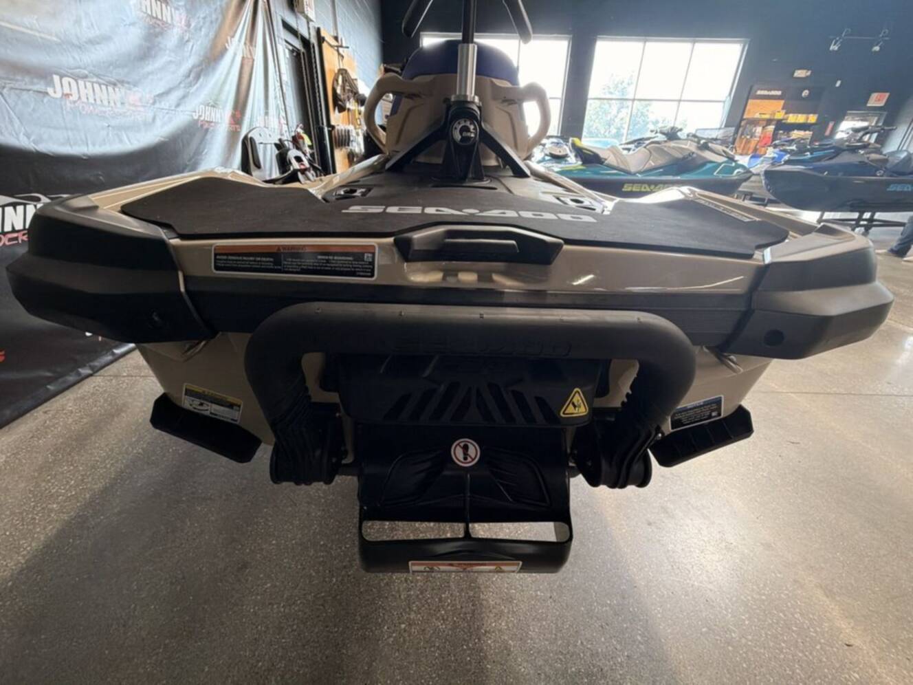 A photo of this 2026 Sea-Doo Wake Pro 230