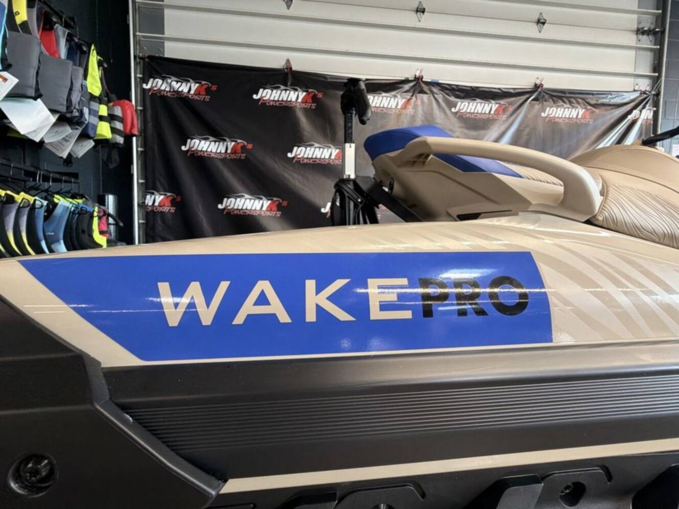 A photo of this 2026 Sea-Doo Wake Pro 230