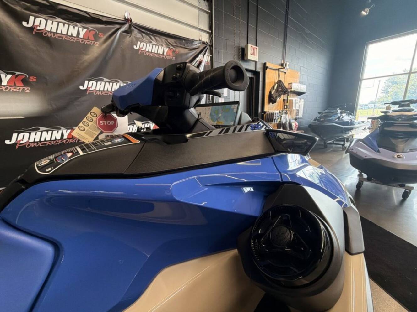 A photo of this 2026 Sea-Doo Wake Pro 230