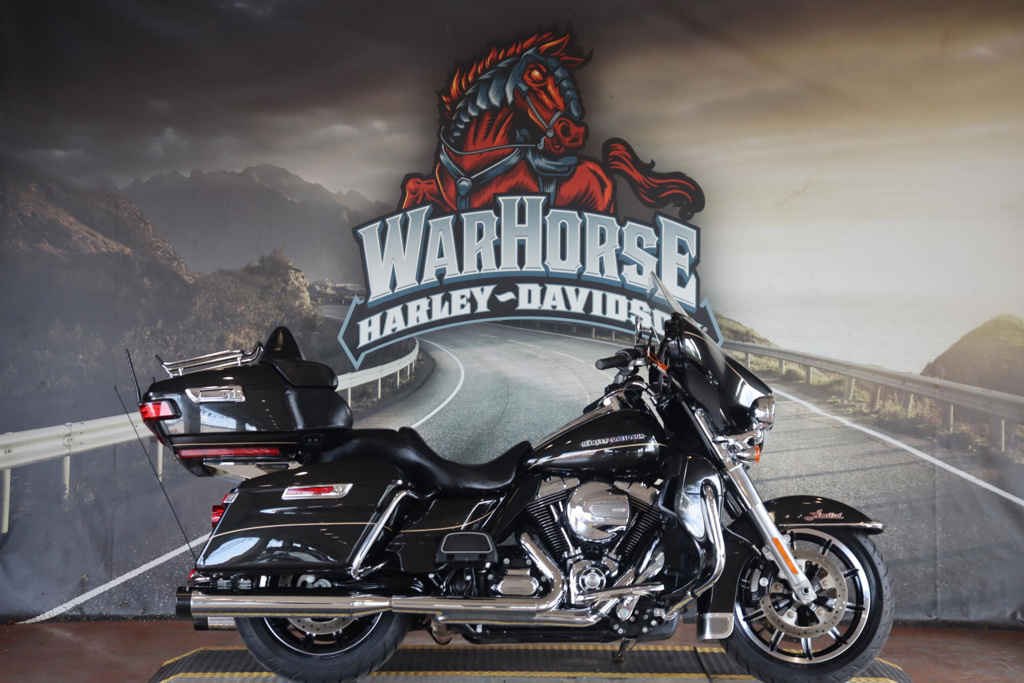 2016 Harley-Davidson Ultra Limited ULTRA LIMITED in Ocala, FL