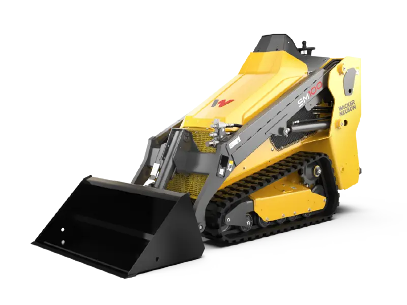 2024 Wacker Neuson SM100