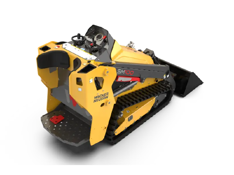 2024 Wacker Neuson SM100